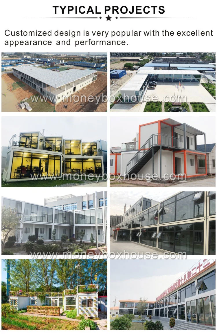 Chinese Supplier Hot Sale Prefabricated Modular Container Pod Hotel