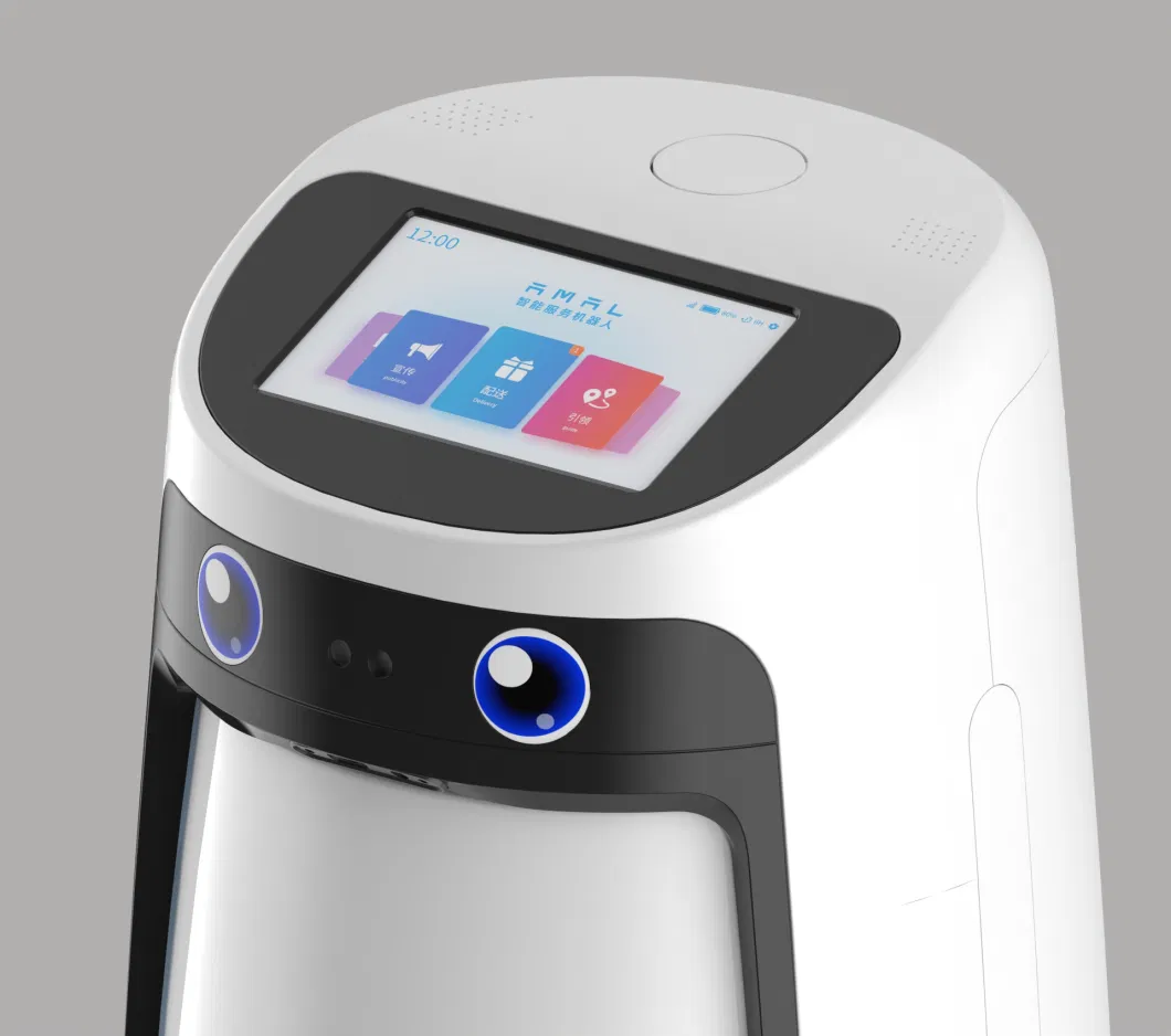 STEP Service Robot used in Hotel China Supplier